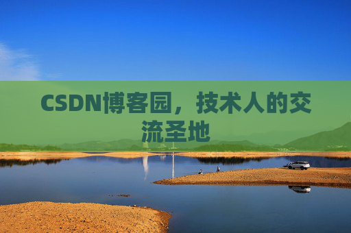 CSDN博客园，技术人的交流圣地